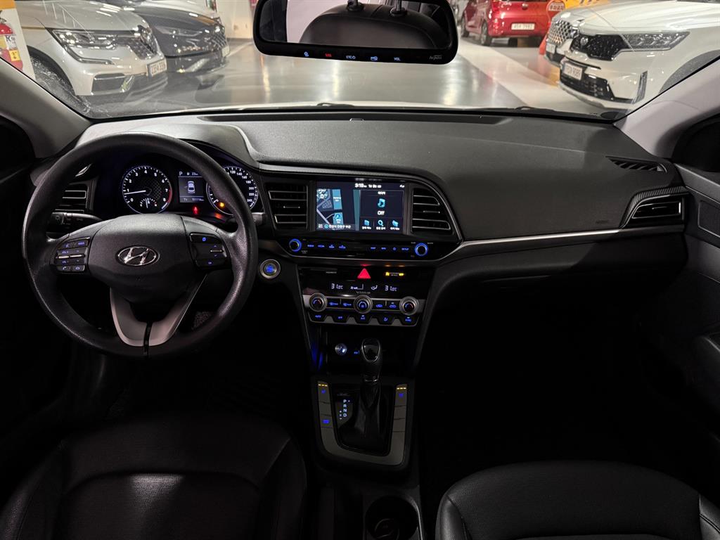 현대 더 뉴아반떼AD 1.6 가솔린 스마트 초이스 - 이미지 7