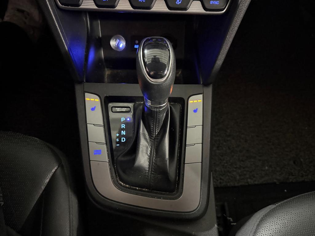 현대 더 뉴아반떼AD 1.6 가솔린 스마트 초이스 - 이미지 11