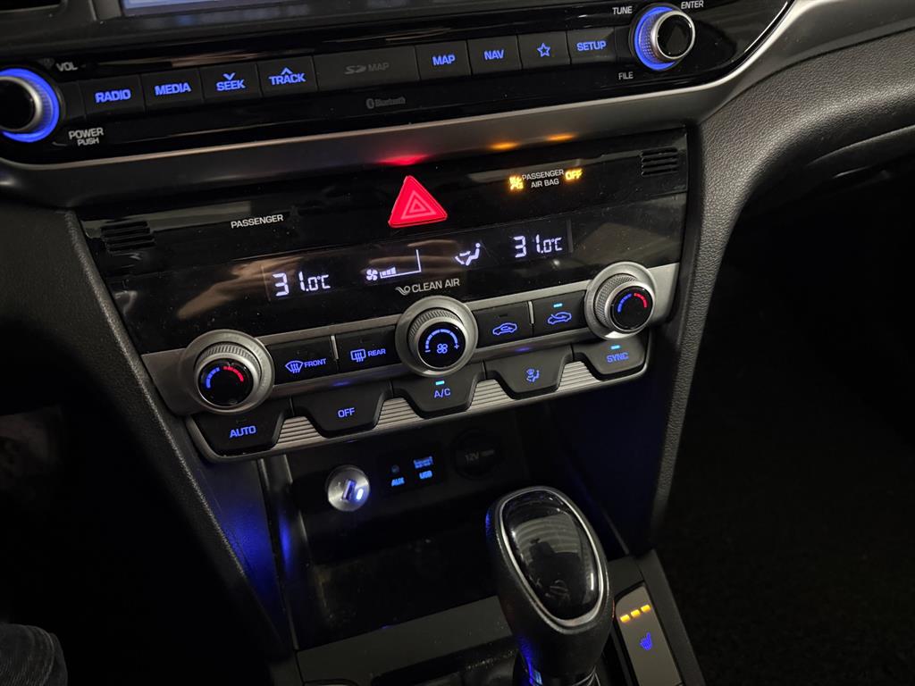 현대 더 뉴아반떼AD 1.6 가솔린 스마트 초이스 - 이미지 16