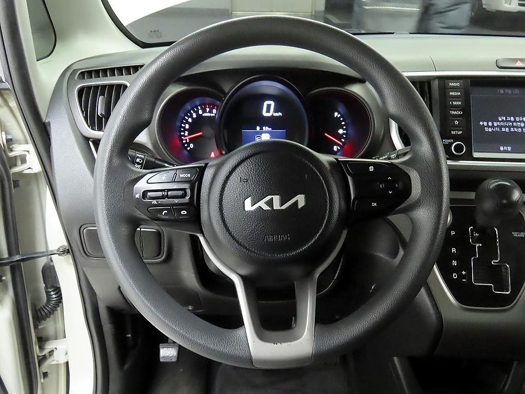 기아 더 뉴레이 1.0 가솔린 스탠다드 - 이미지 19