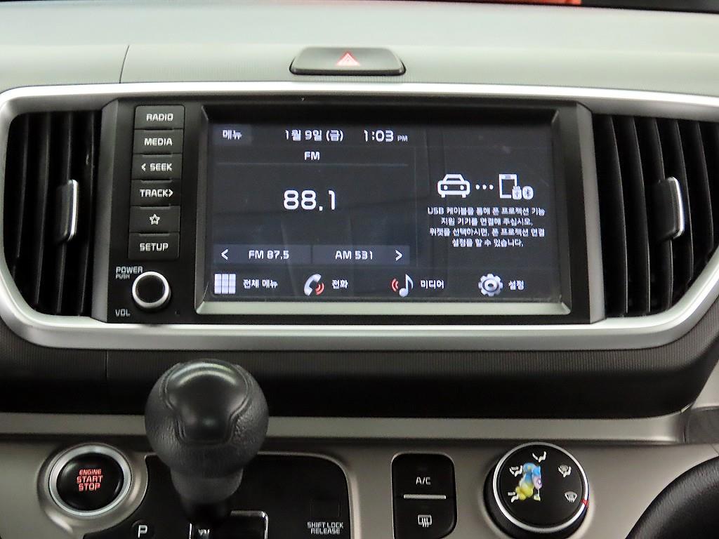 기아 더 뉴레이 1.0 가솔린 스탠다드 - 이미지 6