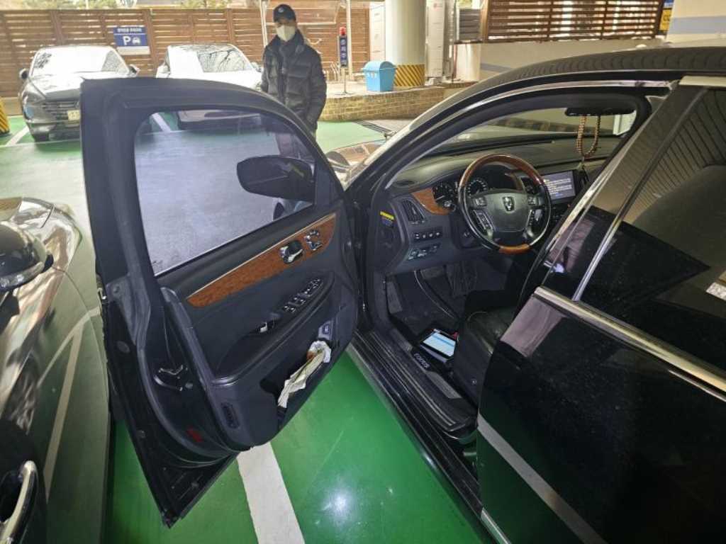 현대 에쿠스(신형) VS460 프레스티지 - 이미지 7