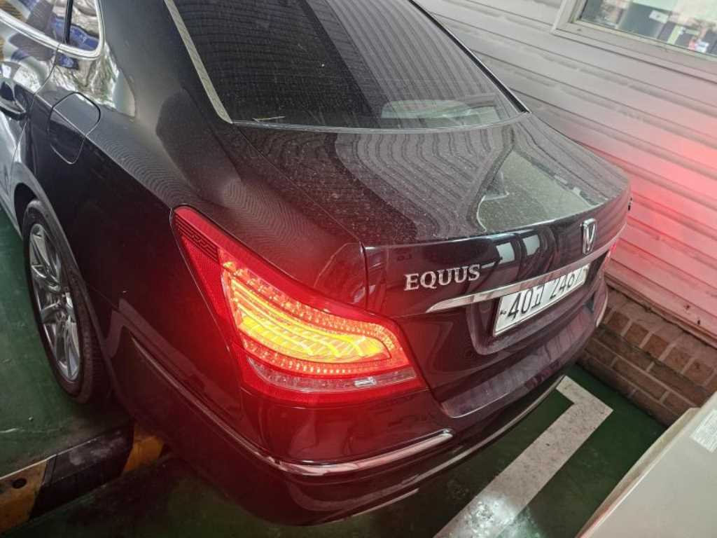 현대 에쿠스(신형) VS460 프레스티지 - 이미지 13