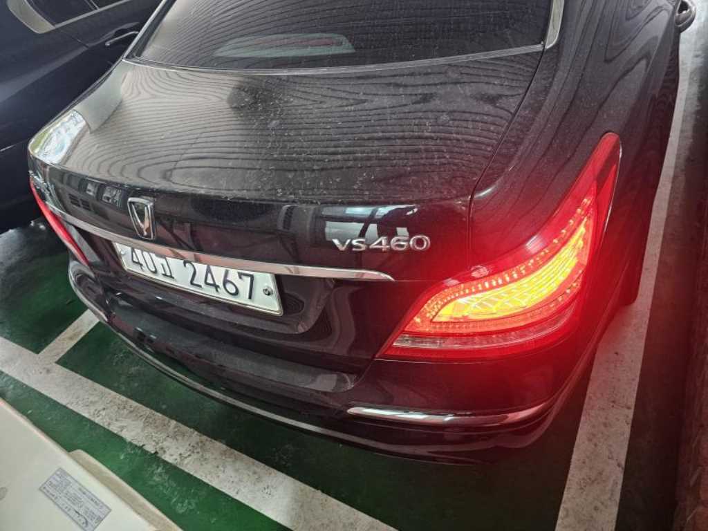 현대 에쿠스(신형) VS460 프레스티지