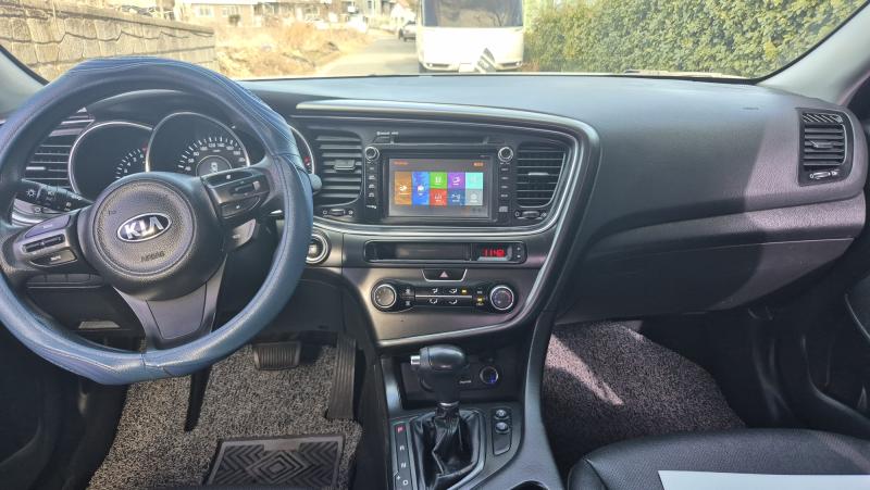 기아 더 뉴K5 LPI 렌터카 디럭스 - 이미지 3