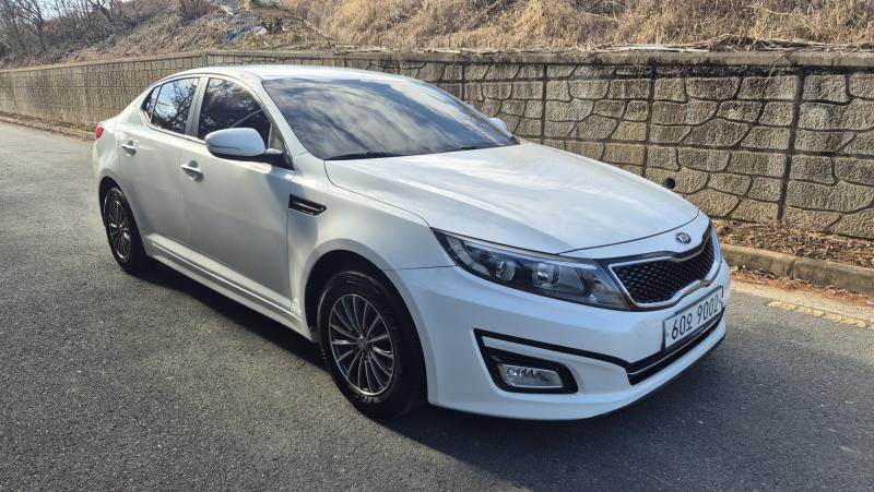 기아 더 뉴K5 LPI 렌터카 디럭스 - 이미지 4