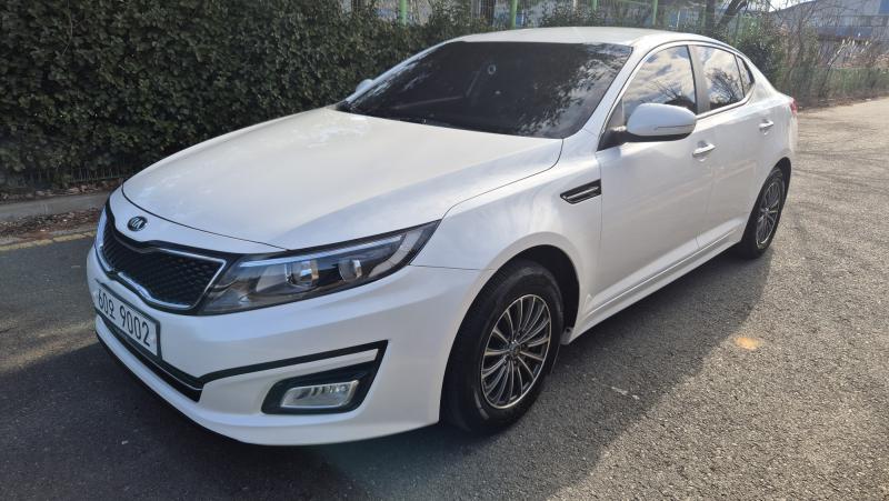 기아 더 뉴K5 LPI 렌터카 디럭스 - 이미지 7