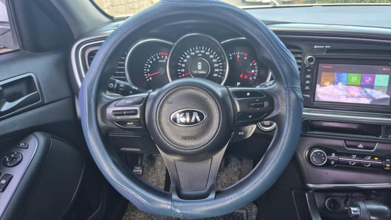 기아 더 뉴K5 LPI 렌터카 디럭스 - 이미지 13