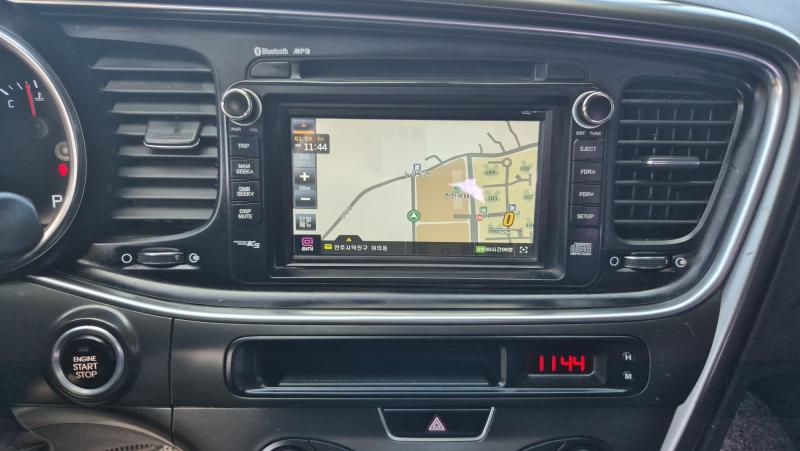 기아 더 뉴K5 LPI 렌터카 디럭스 - 이미지 9