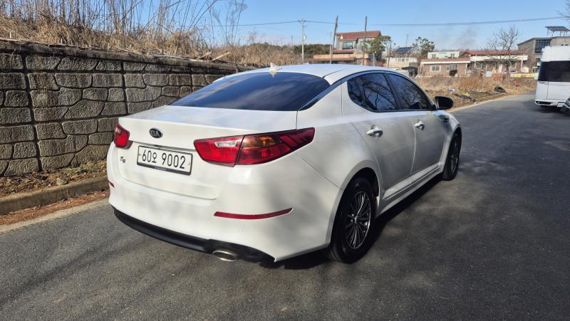 기아 더 뉴K5 LPI 렌터카 디럭스 - 이미지 10