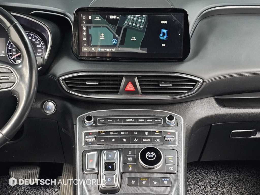 현대 더 뉴싼타페 가솔린 2.5 2WD 익스클루시브