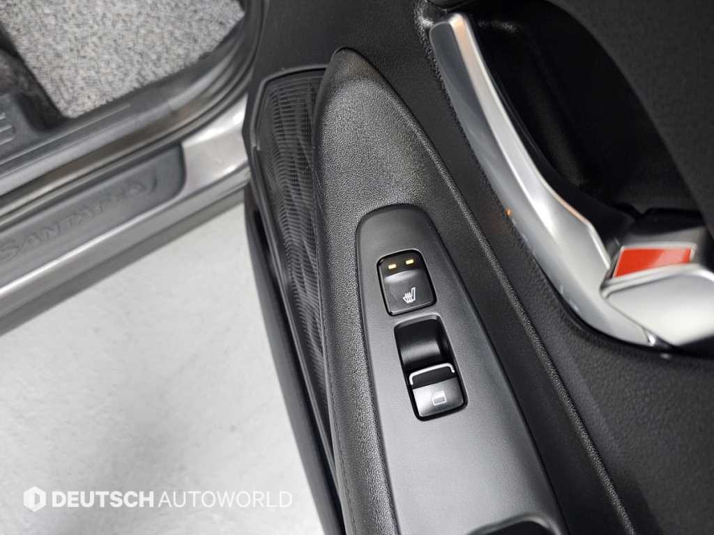 현대 더 뉴싼타페 가솔린 2.5 2WD 익스클루시브 - 이미지 4