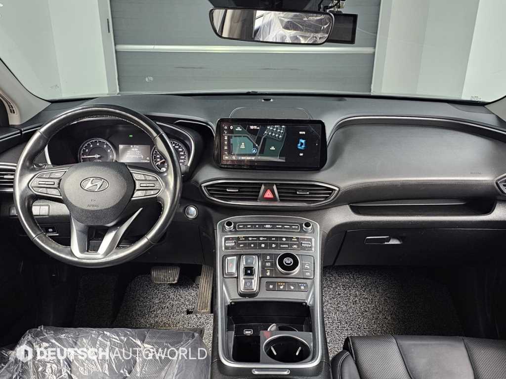 현대 더 뉴싼타페 가솔린 2.5 2WD 익스클루시브 - 이미지 12