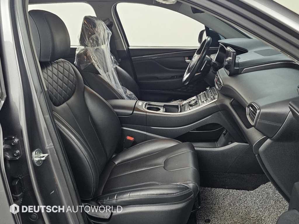 현대 더 뉴싼타페 가솔린 2.5 2WD 익스클루시브 - 이미지 3