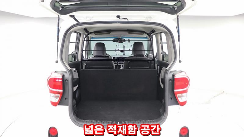 기아 더 뉴레이 밴 프레스티지 스페셜 - 이미지 9