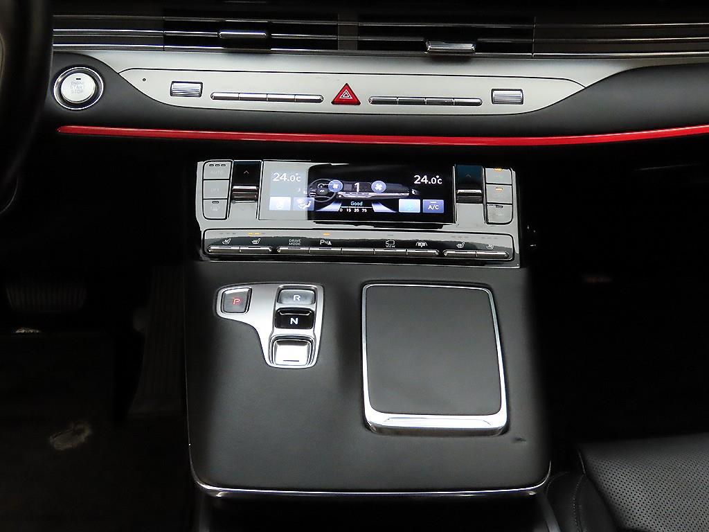 현대 더 뉴그랜저IG 가솔린 3.3 익스클루시브 - 이미지 4