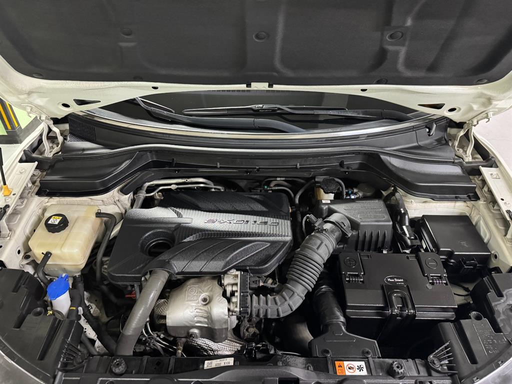 KG모빌리티(쌍용) 베리 뉴 티볼리 1.6 디젤 2WD V5 - 이미지 4