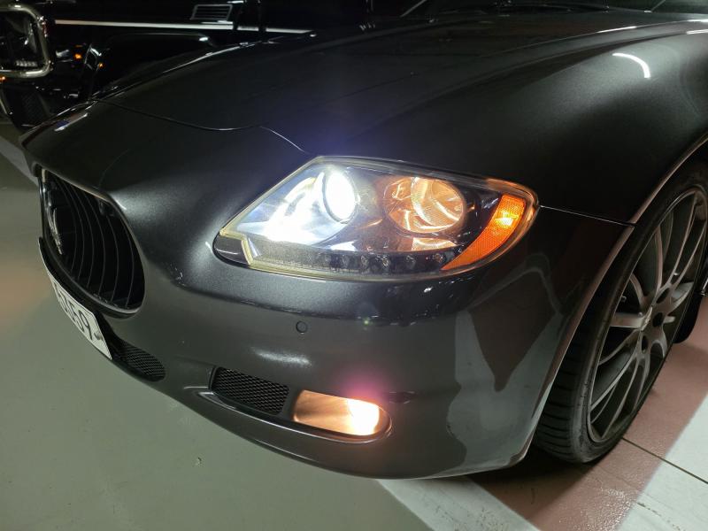 마세라티 콰트로포르테(5세대) S 4.7 스포츠 GT - 이미지 4