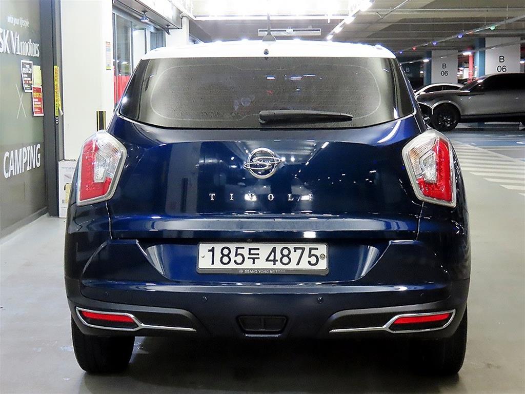 KG모빌리티(쌍용) 티볼리 아머 1.6 가솔린 TX - 이미지 3