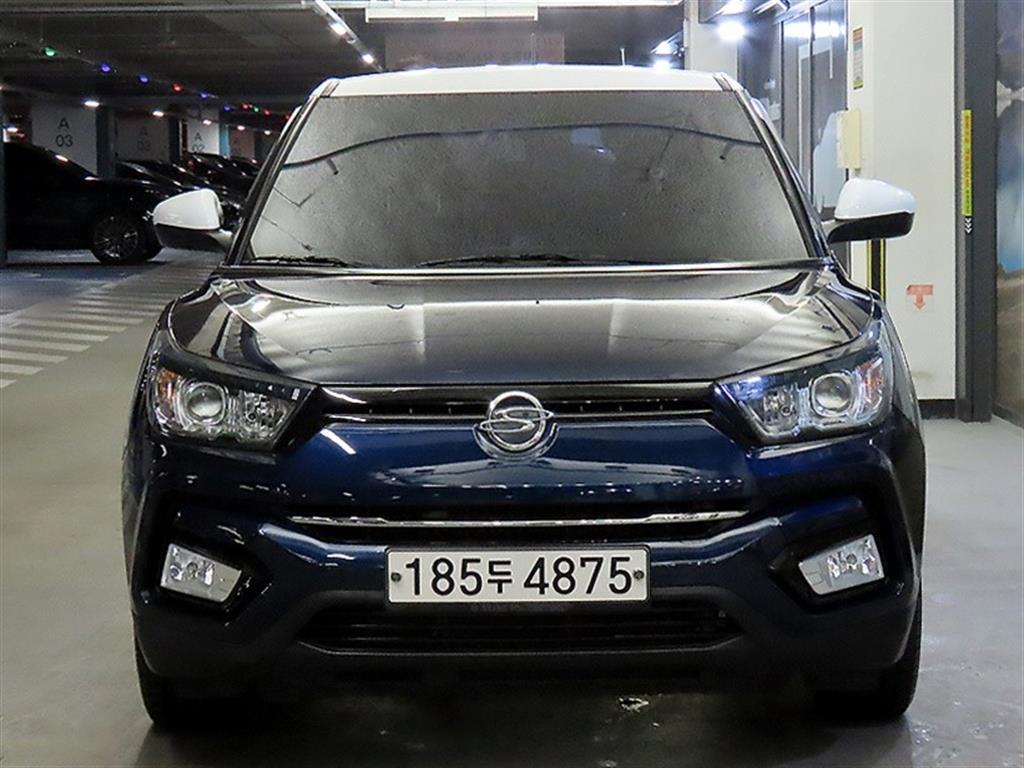 KG모빌리티(쌍용) 티볼리 아머 1.6 가솔린 TX - 이미지 15