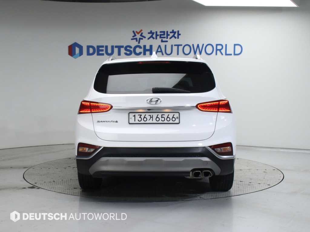 현대 싼타페(TM) R2.0 2WD 프레스티지 - 이미지 9