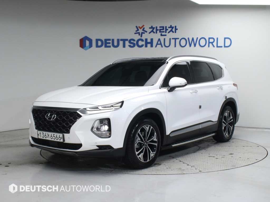 현대 싼타페(TM) R2.0 2WD 프레스티지 - 이미지 10