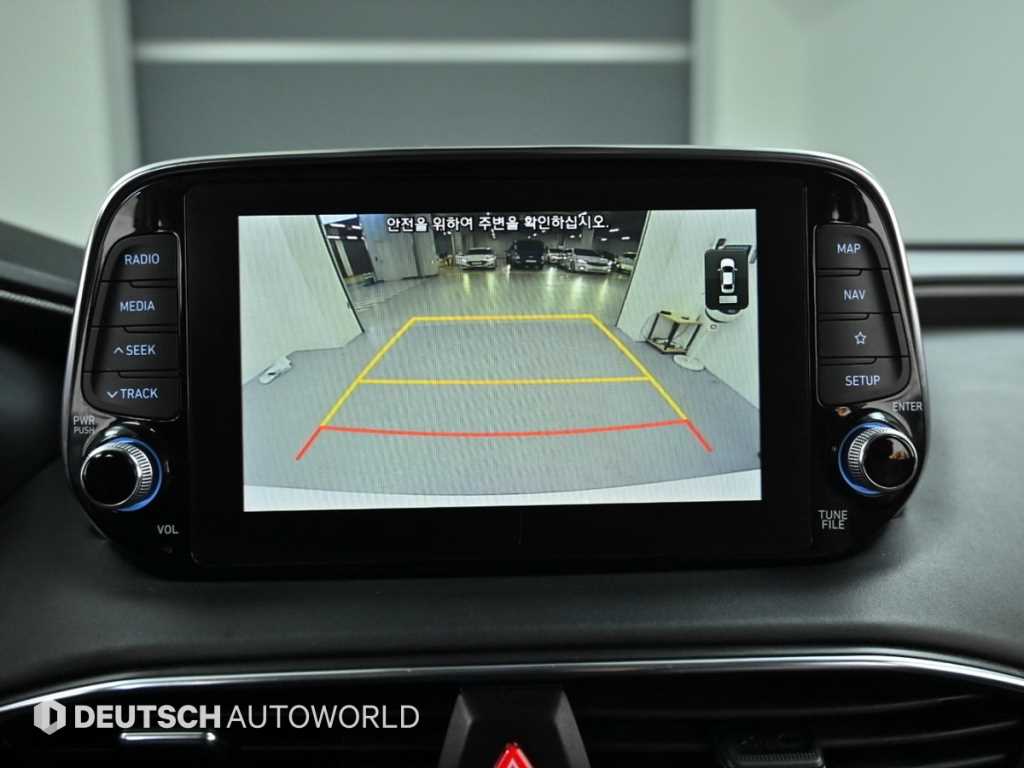 현대 싼타페(TM) R2.0 2WD 프레스티지 - 이미지 17