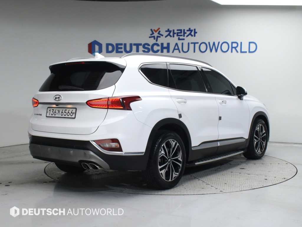 현대 싼타페(TM) R2.0 2WD 프레스티지 - 이미지 11