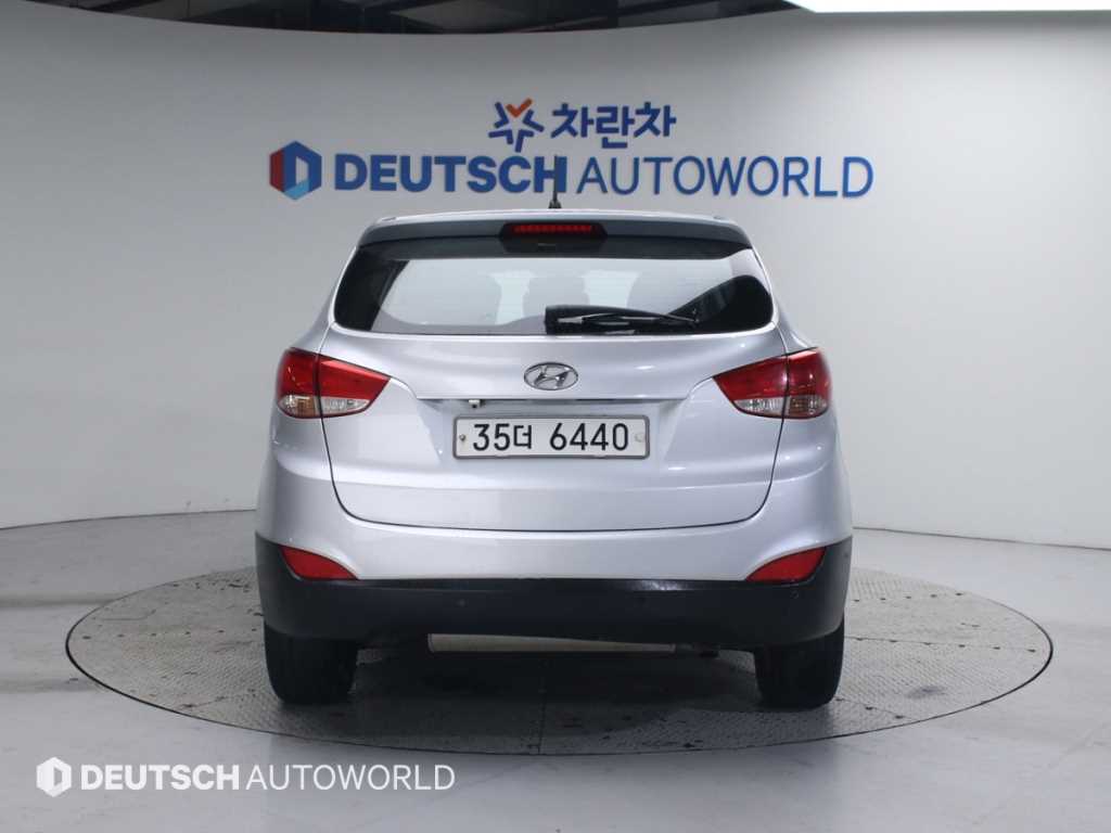 현대 투싼 ix 디젤 R20 2WD X20 디럭스 - 이미지 3