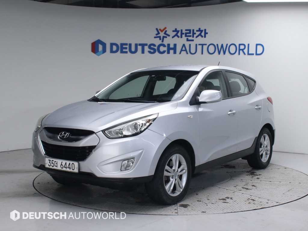 현대 투싼 ix 디젤 R20 2WD X20 디럭스 - 이미지 6