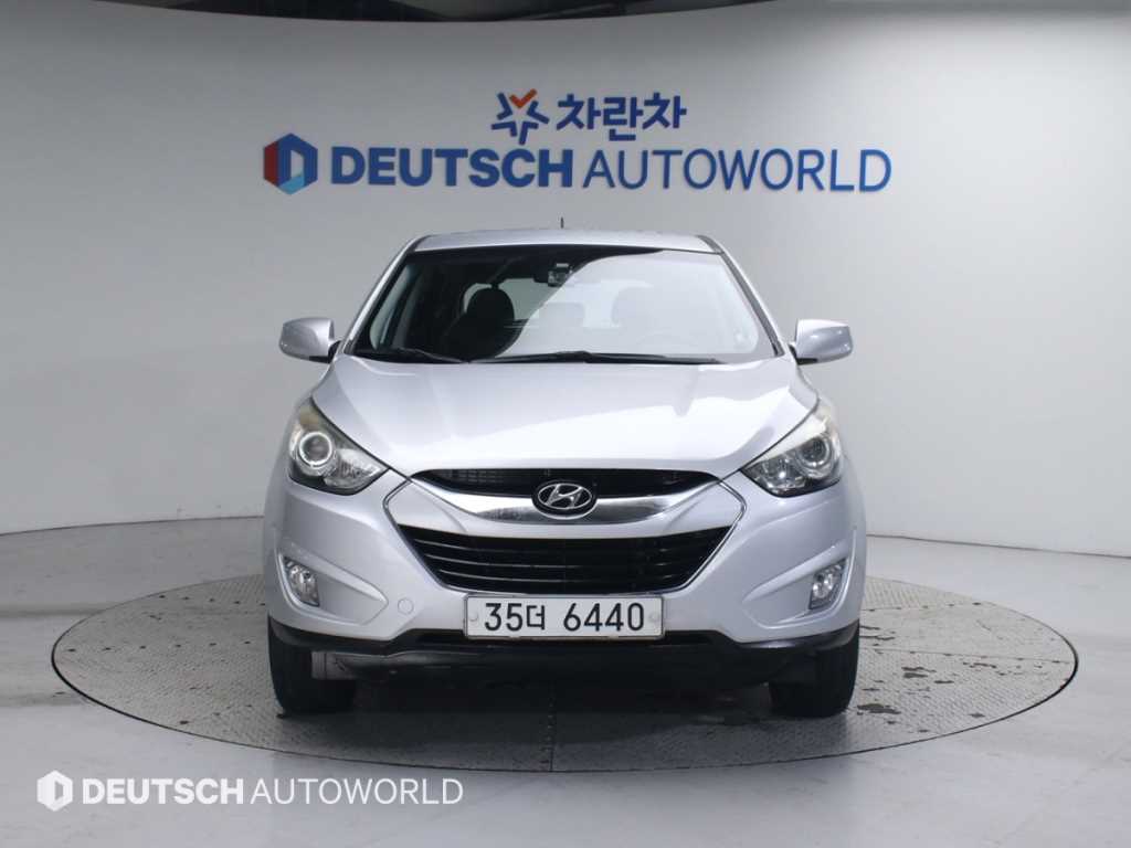 현대 투싼 ix 디젤 R20 2WD X20 디럭스 - 이미지 10