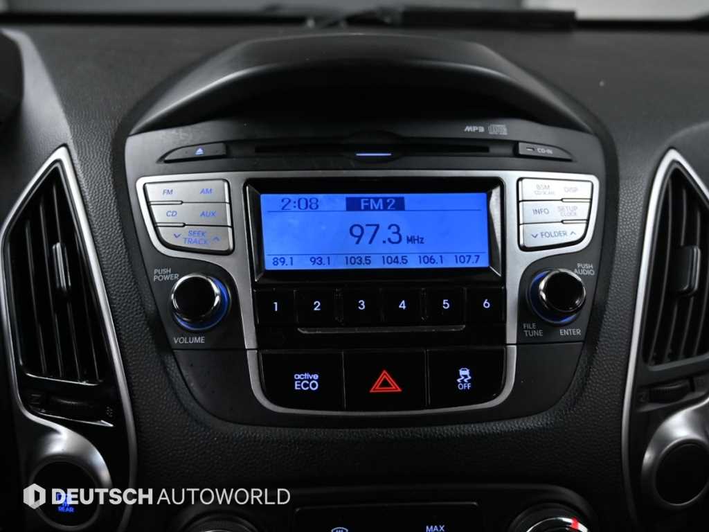 현대 투싼 ix 디젤 R20 2WD X20 디럭스 - 이미지 20