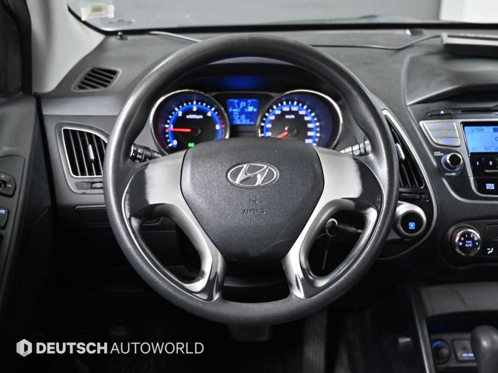 현대 투싼 ix 디젤 R20 2WD X20 디럭스 - 이미지 7