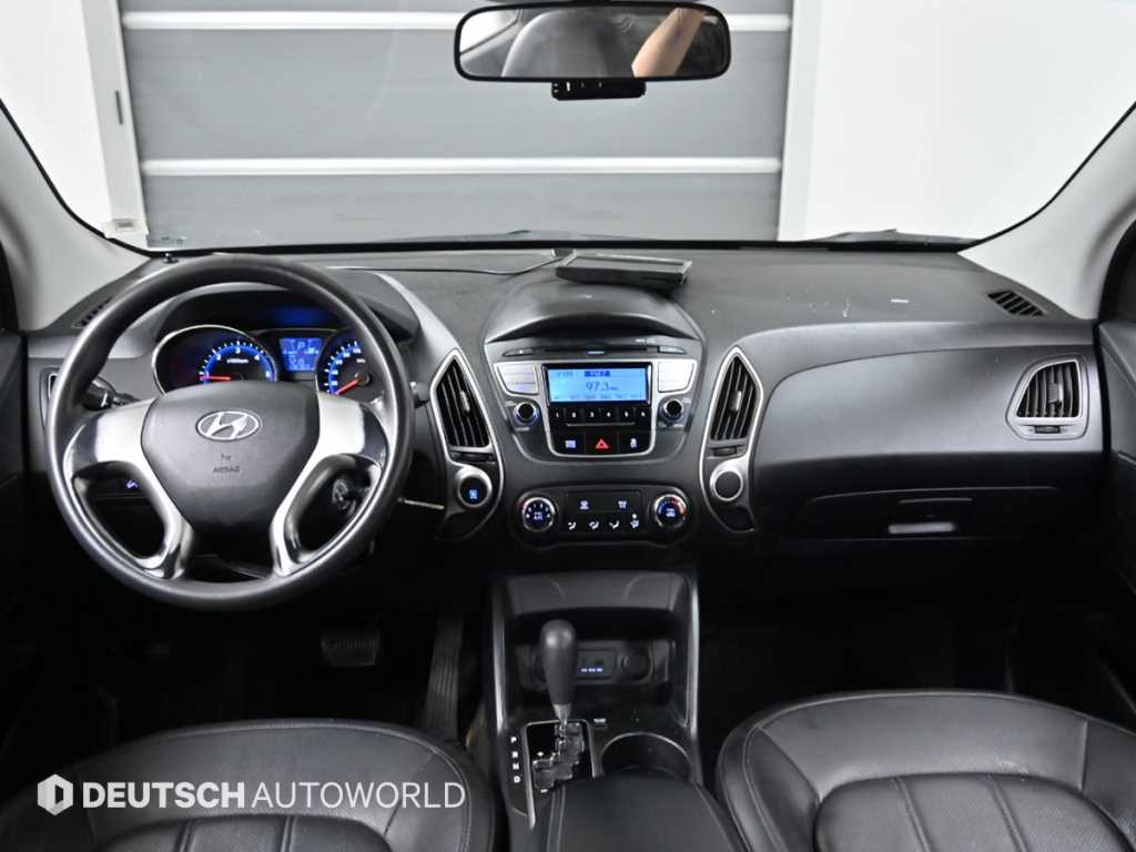 현대 투싼 ix 디젤 R20 2WD X20 디럭스 - 이미지 17