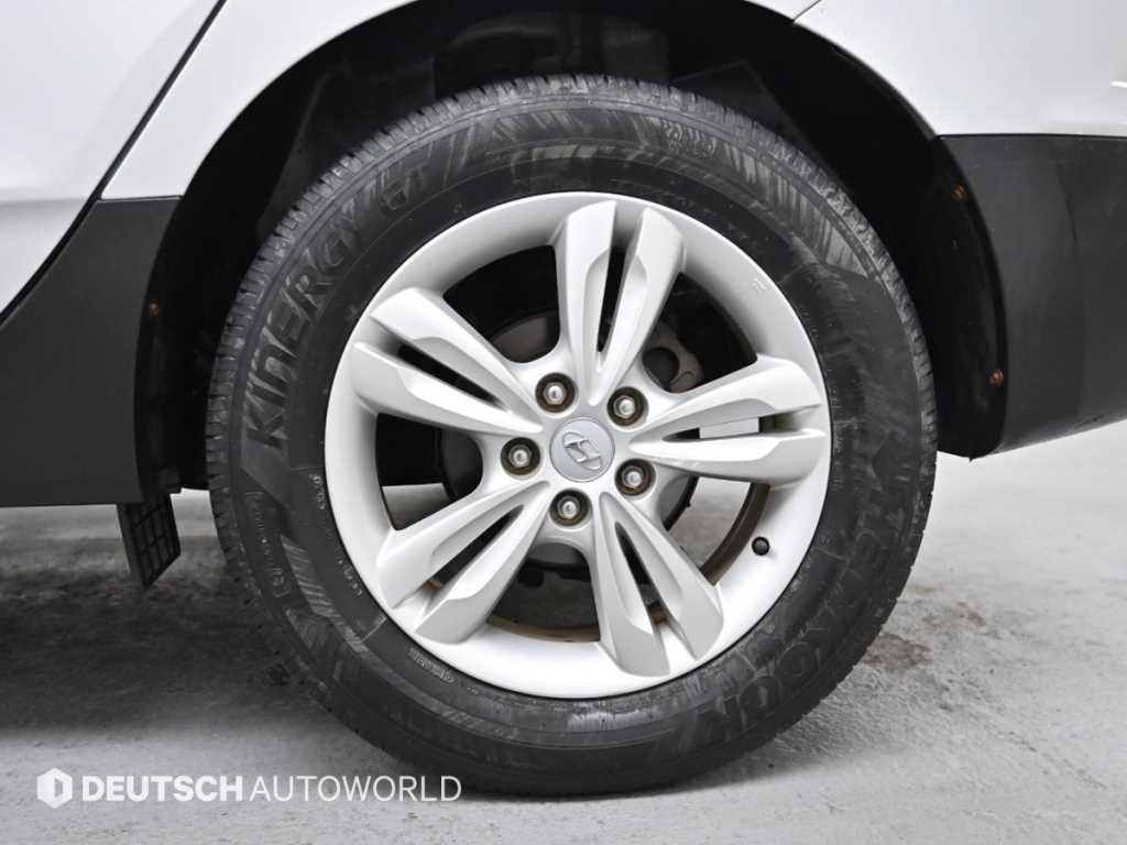 현대 투싼 ix 디젤 R20 2WD X20 디럭스 - 이미지 11