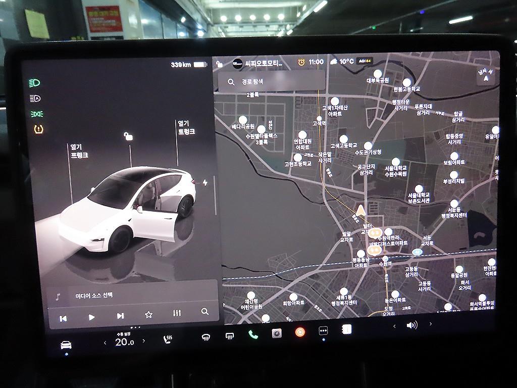 테슬라 모델 Y RWD - 이미지 2