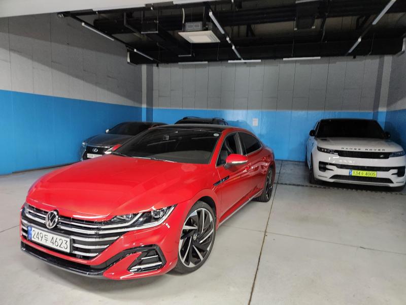 폭스바겐 아테온 2.0 TDI 4모션 R 라인 - 이미지 2