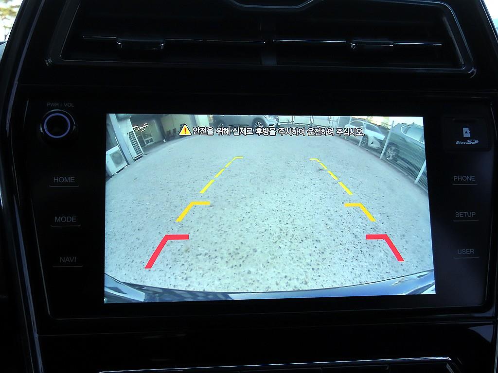 KG모빌리티(쌍용) 베리 뉴 티볼리 1.5 가솔린 2WD V1 - 이미지 11