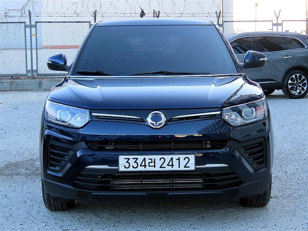 KG모빌리티(쌍용) 베리 뉴 티볼리 1.5 가솔린 2WD V1 - 이미지 16