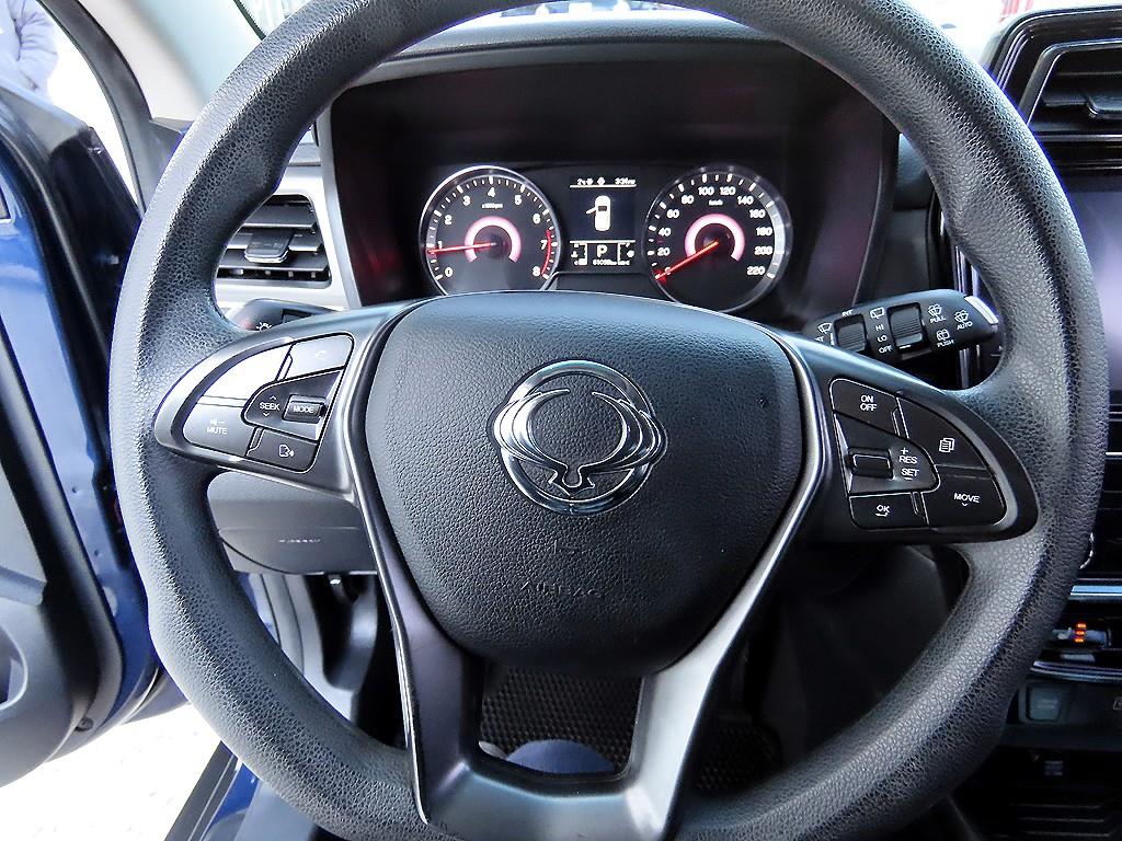 KG모빌리티(쌍용) 베리 뉴 티볼리 1.5 가솔린 2WD V1 - 이미지 14