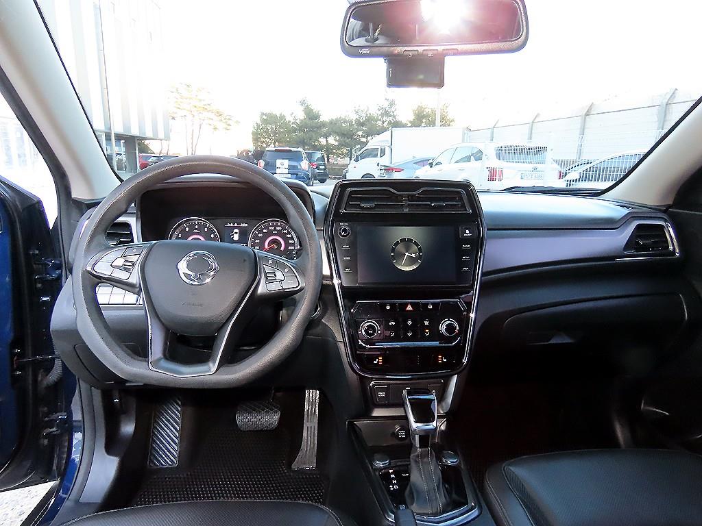 KG모빌리티(쌍용) 베리 뉴 티볼리 1.5 가솔린 2WD V1 - 이미지 17