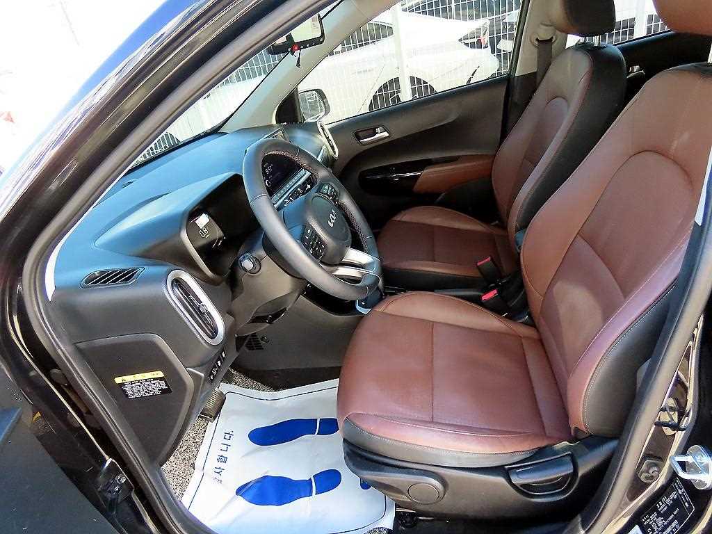 기아 더 뉴모닝(JA) 1.0 가솔린 시그니처 - 이미지 14