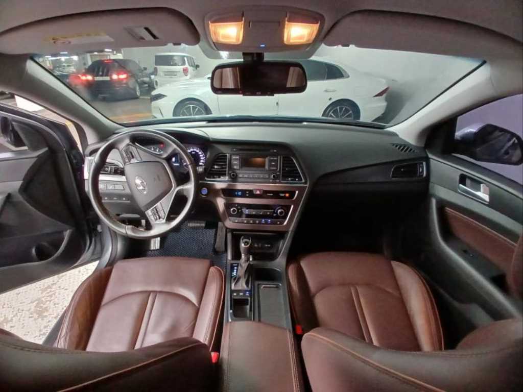 현대 LF쏘나타 2.0 CVVL 케어플러스 - 이미지 5