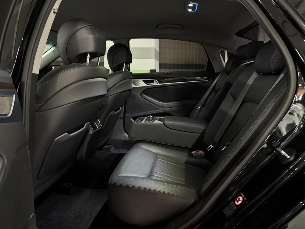 제네시스 G80 3.3 GDi 프리미엄 럭셔리 - 이미지 13