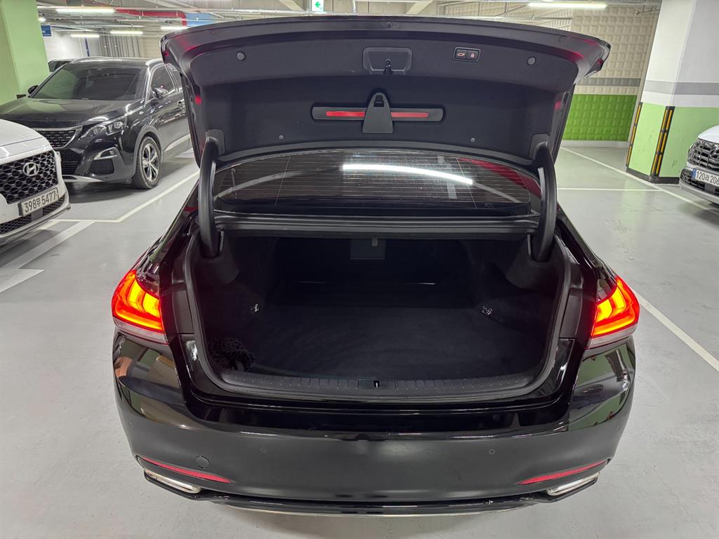 제네시스 G80 3.3 GDi 프리미엄 럭셔리 - 이미지 19