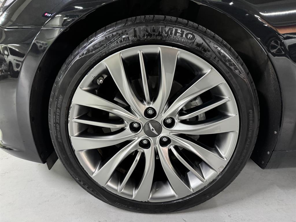 제네시스 G80 3.3 GDi 프리미엄 럭셔리 - 이미지 5