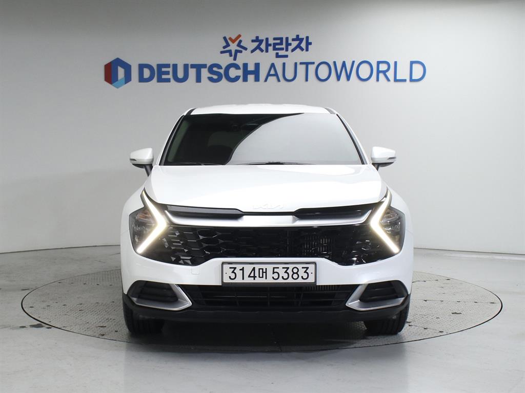기아 디 올뉴스포티지 1.6 가솔린 4WD 트렌디 - 이미지 17