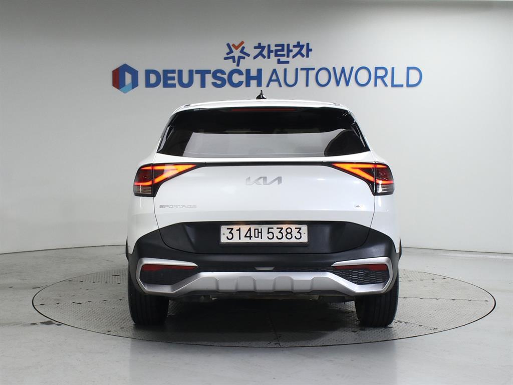 기아 디 올뉴스포티지 1.6 가솔린 4WD 트렌디 - 이미지 2