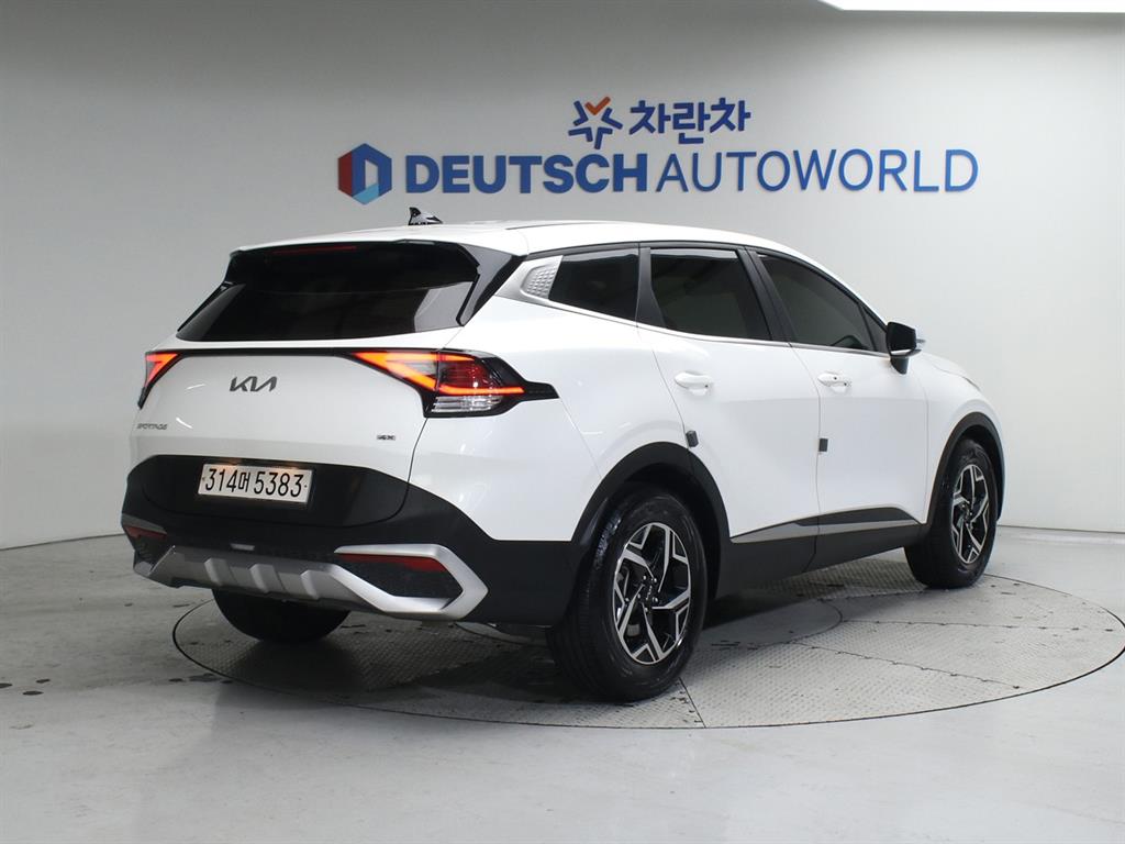 기아 디 올뉴스포티지 1.6 가솔린 4WD 트렌디 - 이미지 9