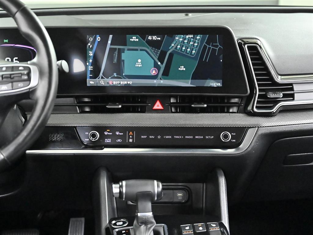 기아 디 올뉴스포티지 1.6 가솔린 4WD 트렌디 - 이미지 15
